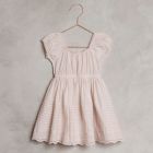Emma Dress | Powder Pink
