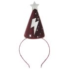 Velvet Wizard Hat