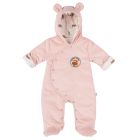Forest Keeper Cameo Rose Padded Corduroy Jumpsuit