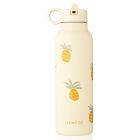 Falk Water Bottle 500 ML | Pineapples / Cloud cream