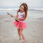 Floral Escape Tutu