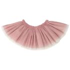 Frill Tutu Pale Blush Glinda Over Ivory