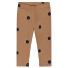 Leggings | Gold Dots
