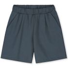 Bermuda Shorts | Blue Grey