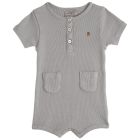 Grey Jumpsuit