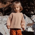 Gus Top | Beige