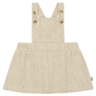 Baby Salopette Dress | Fishbone