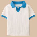 Baby Phillip Jersey Neck Polo