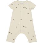 Jumpsuit Leo Ecru Figues