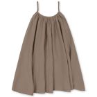 Olive Strap Dress | Cashmere