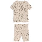 Minnie Tee & Short Leggings