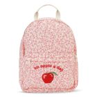 Storm Quilted Backpack Print | Ciel Rose