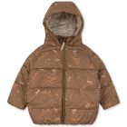 Nuka Jacket | Tiger