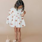 Tomato AOP Dress