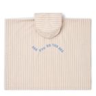'See You By The Sea' Kaiden Poncho | Sorbet Rose | Creme De La Creme