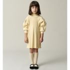 Soft Rib Dress | Stone