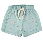 Shorts Sardines Aqua