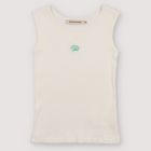 Lipsi Top White