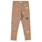 Geo Block Leggings