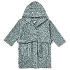 Lily Bathrobe | Blue Fog