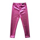 SHINY PINK Leggings