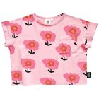 FLOWER RETREAT Cropped T-Shirt