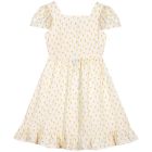 Camille Tulip Gauze Dress