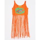 Gecko Fringes T-shirt