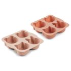 Mariam Cake Pan 2 Pack | Rose Mix