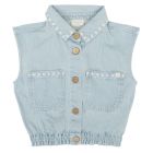 Marie Gilet | Light Wash