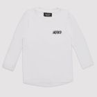 L/S Classics Bamboo Line | White
