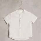 Archie Shirt | Ivory