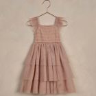 Valentina Dress | Dusty Rose