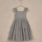 Valentina Dress | Vintage Blue