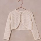 Bolero Sweater | Ivory