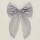 Everly Bow | Periwinkle
