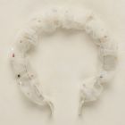 Gathered Headband | Confetti