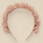 Pixie Headband | Dusty Rose