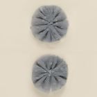 Flutter Tulle Clips | Vintage Blue
