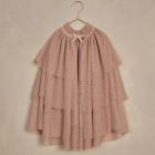 Tulle Cape | Dusty Rose