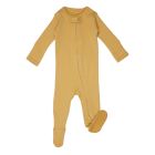 Zipper Footie | Honey