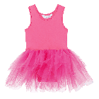 B.A.E. Tutu Dress | Adele Pink