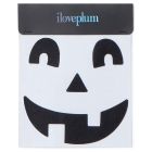 Pumpkin Halloween Costume Sticker