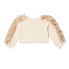 Soirée Sweater | Pearl Ivory