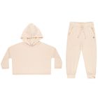 Catalina Tech Hoodie & Cadence Tech Jogger | Shell
