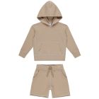 Coast Hoodie & Ventura Short | Mocha