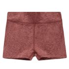 Shortie Short | Heathered Strawberry