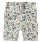 Bike Short | Blue Ditsy