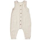 Woven Jumpsuit | Vintage Stripe