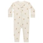 Zip Long Sleeve Sleeper | Moons